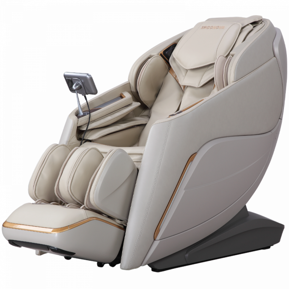 Массажное кресло Ergonova Chronos Gray (36251)