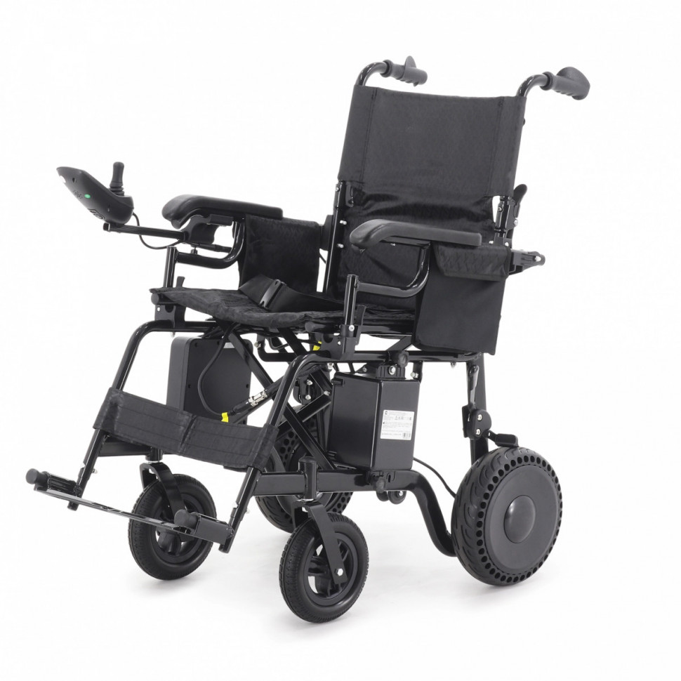 Кресло-коляска электрическая MED-MOS ЕК-6030 (6030-44-HD)
