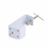 Лампа-лупа бестеневая MED-MOS 9002LED (9008LED-D-127) с настольным креплением